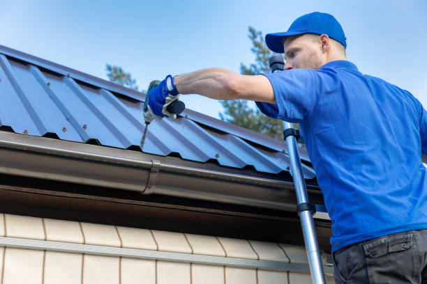 Sheet Metal Roofing in Riverside, MO